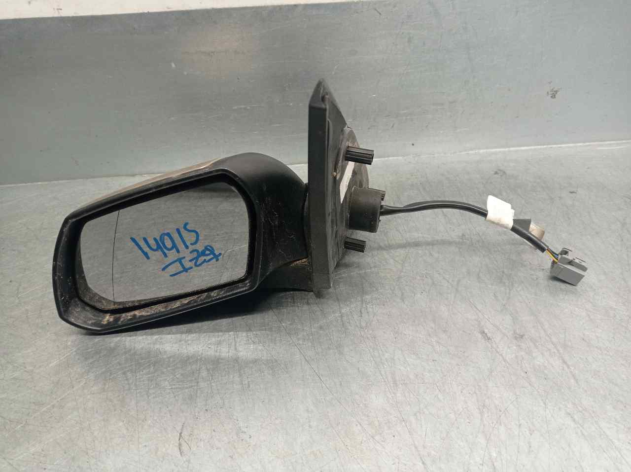 FIAT Mondeo 3 generation (2000-2007) Left Side Wing Mirror 5PINES,5PUERTAS,1232187+ 19792187