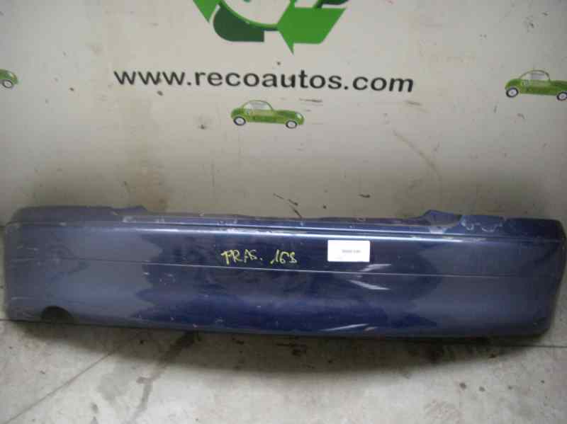 RENAULT Megane 1 generation (1995-2003) Rear Bumper AZUL, 2PUERTAS, 7700838367+ 19551170