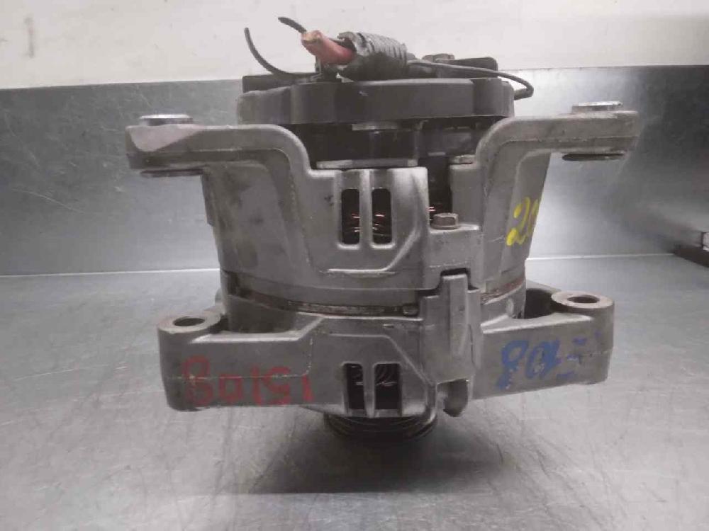 Alternador Z12XEP 24437120 de Opel Corsa c (x01) 2003-2009 80 CV con 1 km - pieza usada