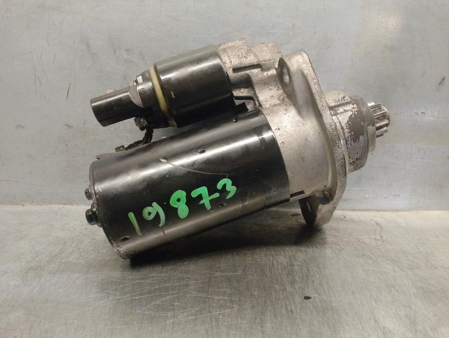 VOLKSWAGEN Golf 5 generation (2003-2009) Starter Motor 02Z911023F, 0001123012 24209071