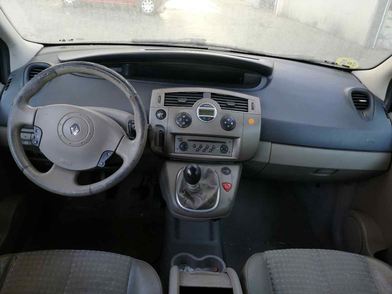 DODGE Scenic 2 generation (2003-2010) Топливный насос высокого давления 0445010087, 8200256255+ 19824065