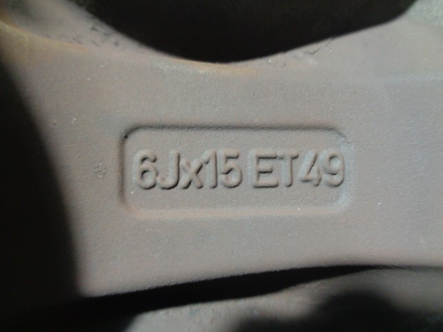 OPEL Vectra B (1995-1999) Автомобилна гума ALUMINIO5P, 9192812, R156J15ET49 21725889