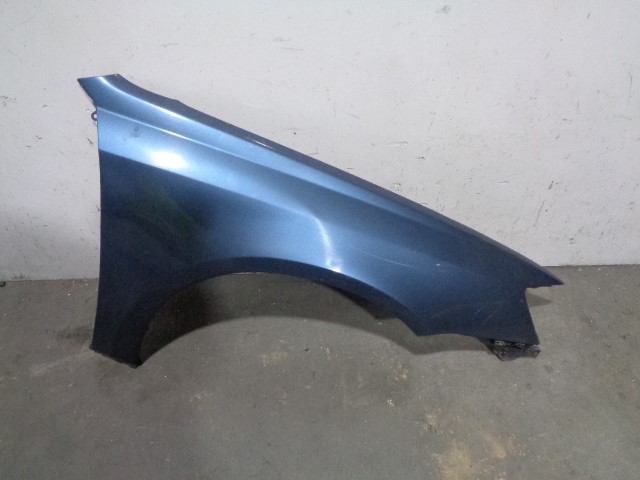 SUBARU Outback 3 generation (2003-2009) Front Right Fender 57120AG0009P, AZUL 24141509
