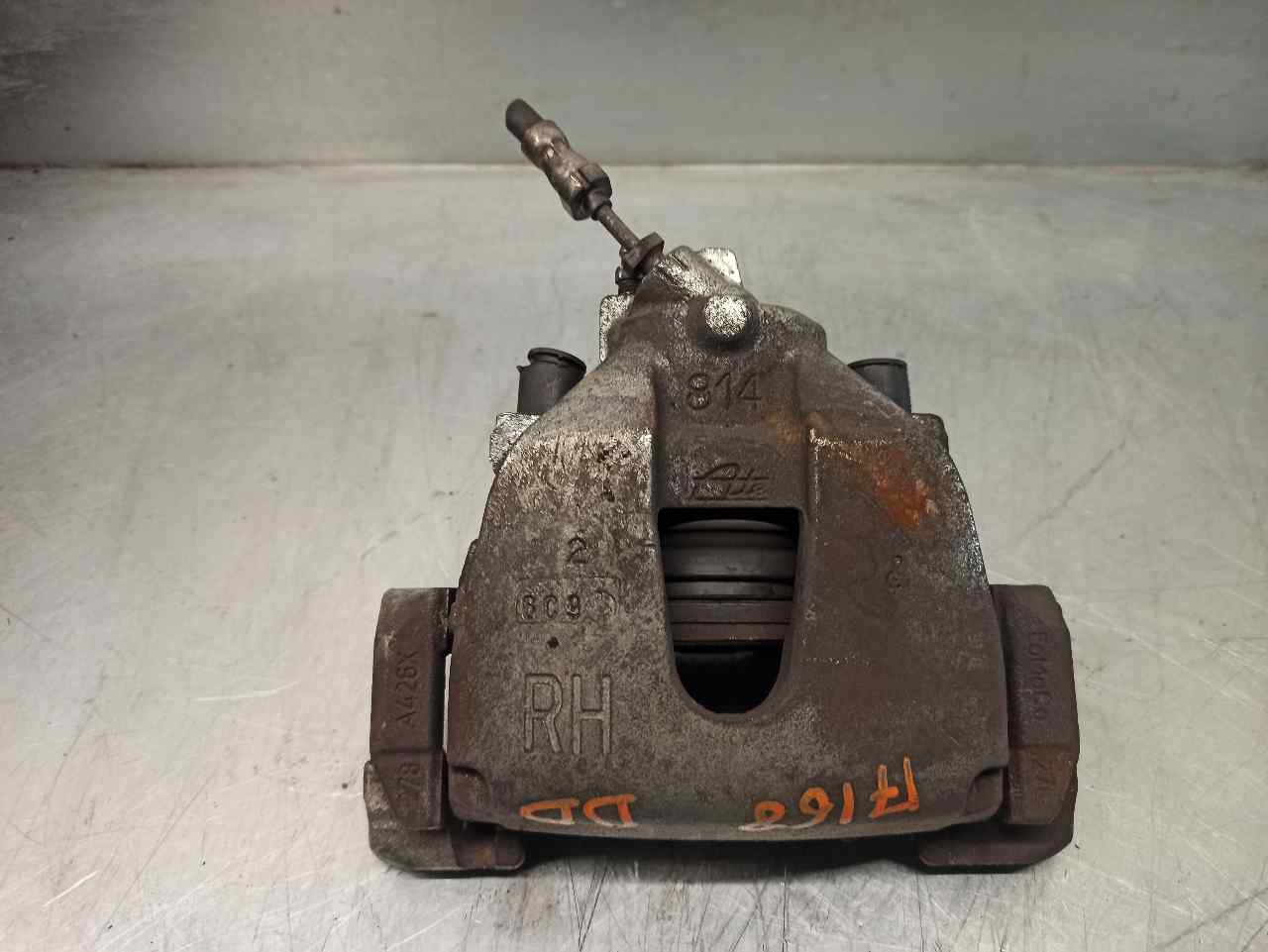 FORD Focus 3 generation (2011-2020) Front Right Brake Caliper 1682875 19871333