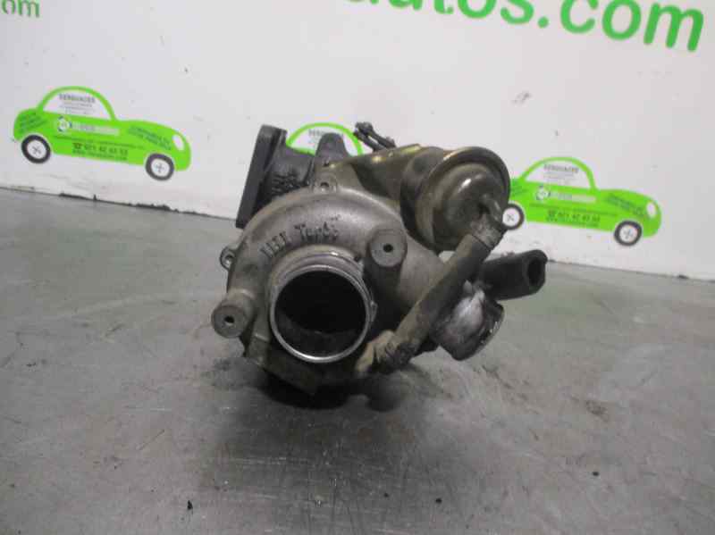 OPEL Astra F (1991-2002) Turbocharger IHI, IHI+19139D 19627088