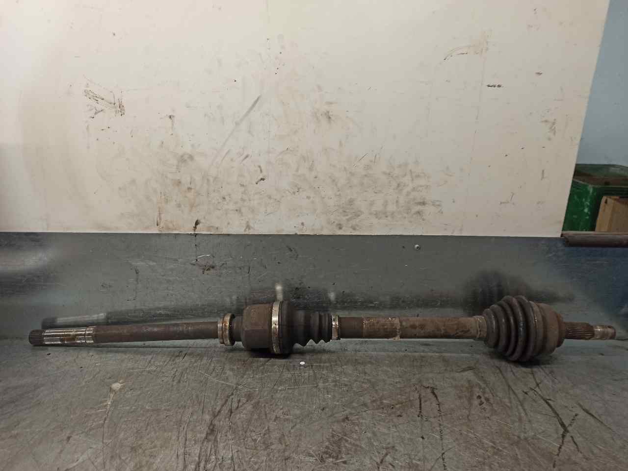 TOYOTA 407 1 generation (2004-2010) Front Right Driveshaft 9640848080+ 19776635