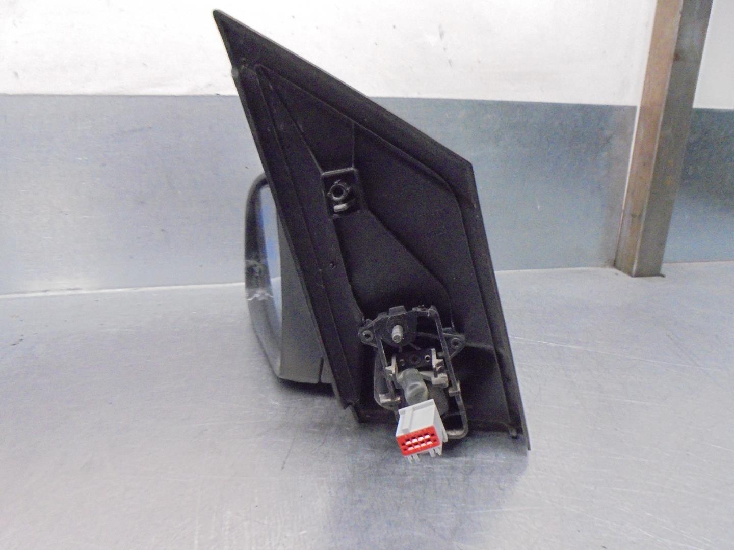 FORD Focus 2 generation (2004-2011) Left Side Wing Mirror 1728324,6PINES,BLANCO5PUERTAS 24157487