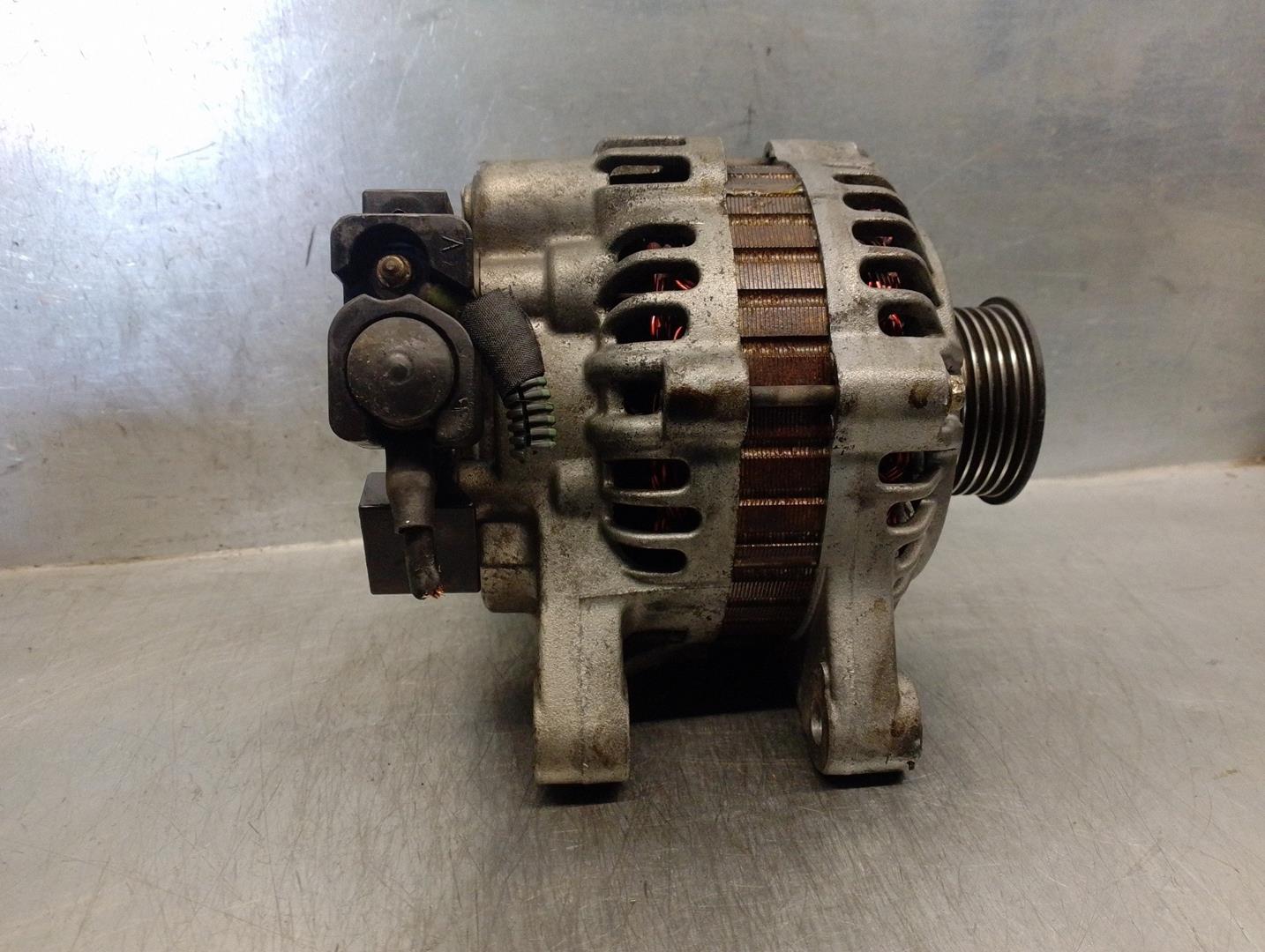 PEUGEOT Partner 1 generation (1996-2012) Alternator 9635772780, A002TB4791A 24151712