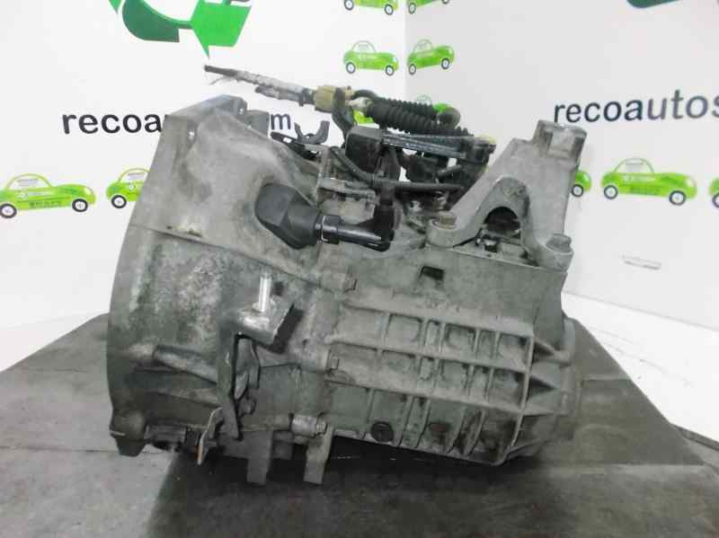 MAZDA 3 BK (2003-2009) Gearbox 3M5R7002YG, T1GF2030406060931 19623052