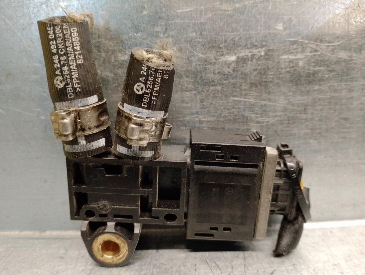 MERCEDES-BENZ CLA-Class C117 (2013-2016) Air conditioner expansion valve A64219050200,0281006214 21698203