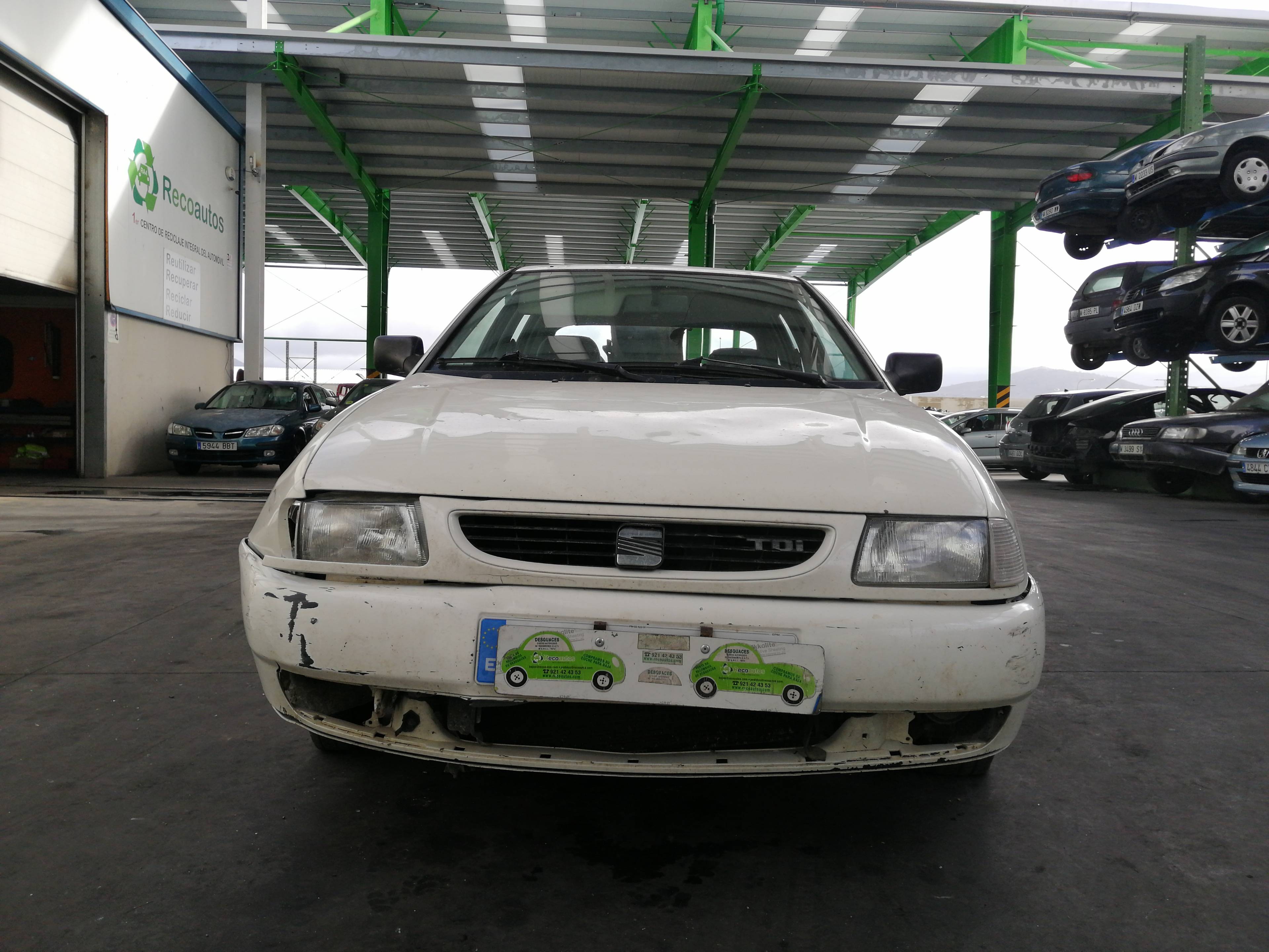 OPEL Cordoba 1 generation (1993-2003) Голова двигателя 028103265HX+, 028103265HX 19778985