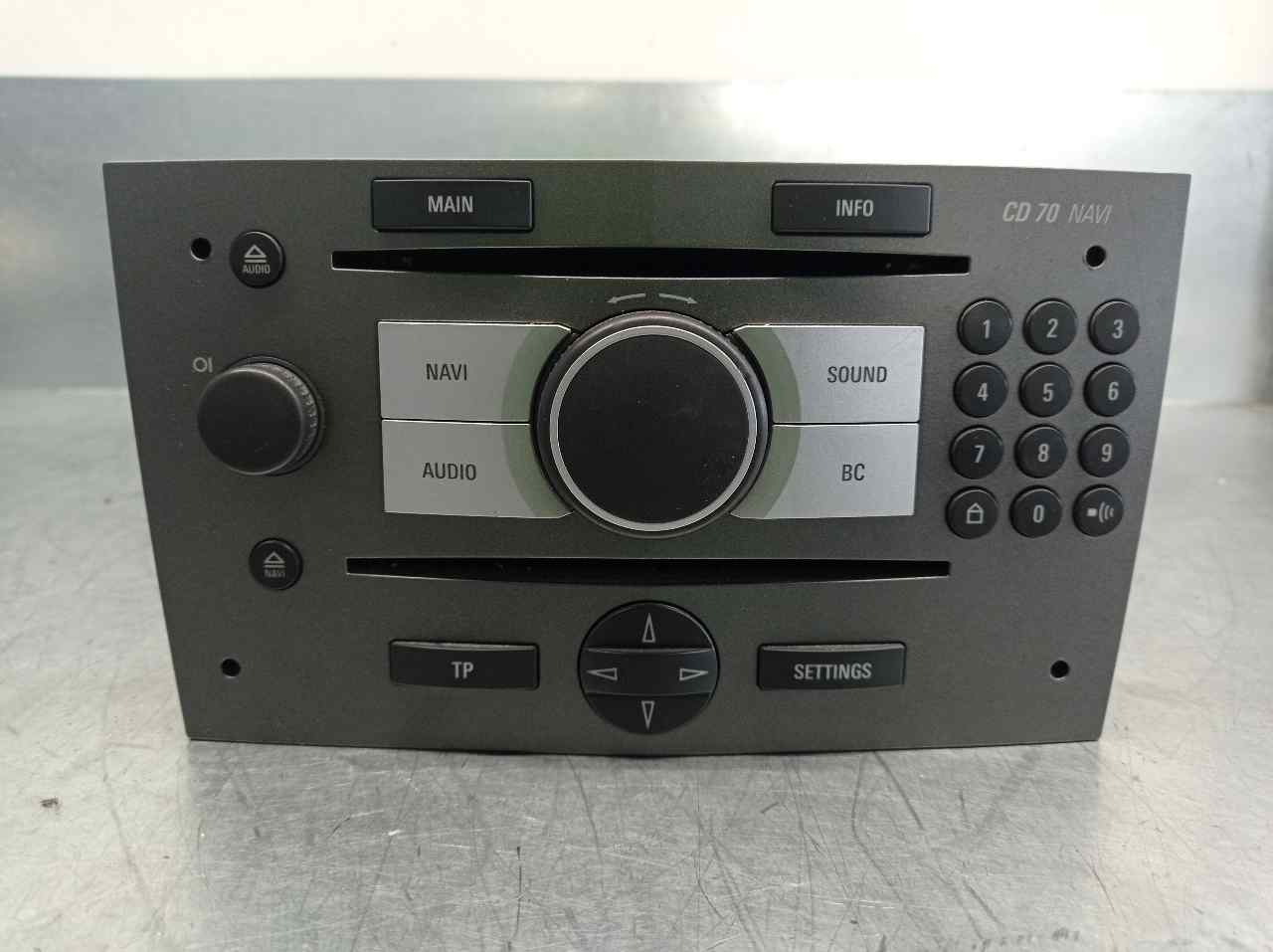 OPEL Astra J (2009-2020) Music Player Without GPS 13157570, 383555646, VDO 19813924
