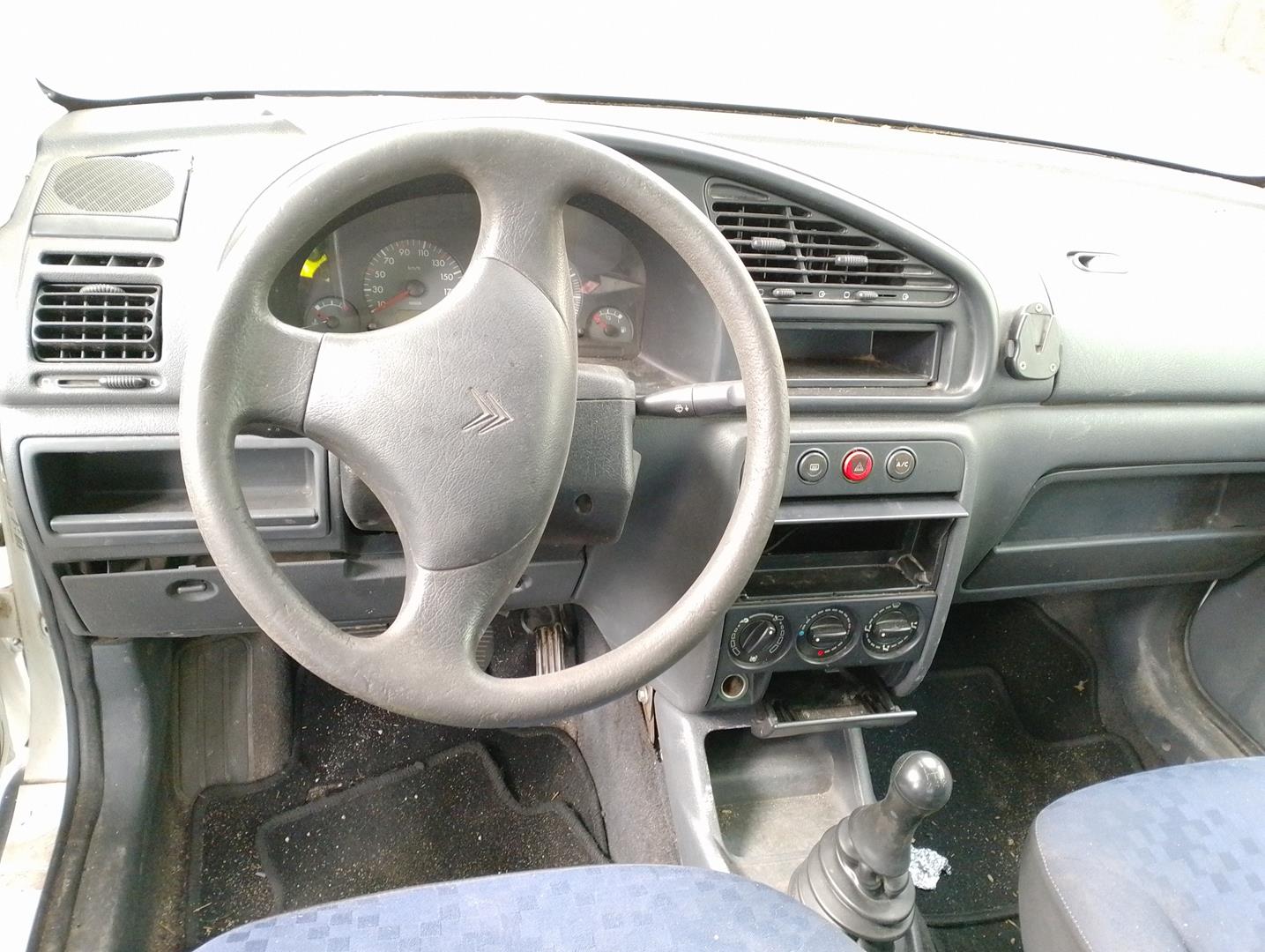 CITROËN Berlingo 1 generation (1996-2012) Wheel 540152, R135.00B13FHBET20, HIERRO 24197054