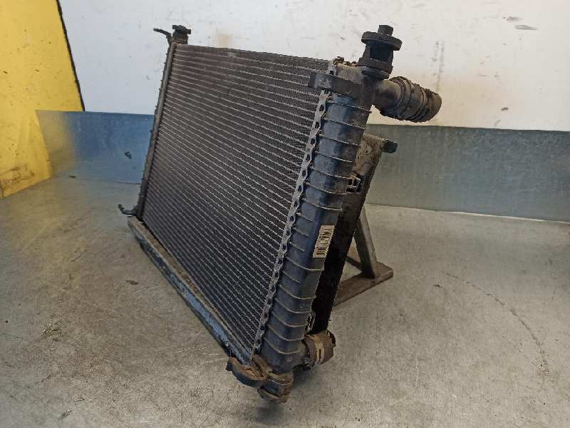 FORD 2 1 generation (2003-2007) Air Con radiator VALEO,VALEO+734274 19741099