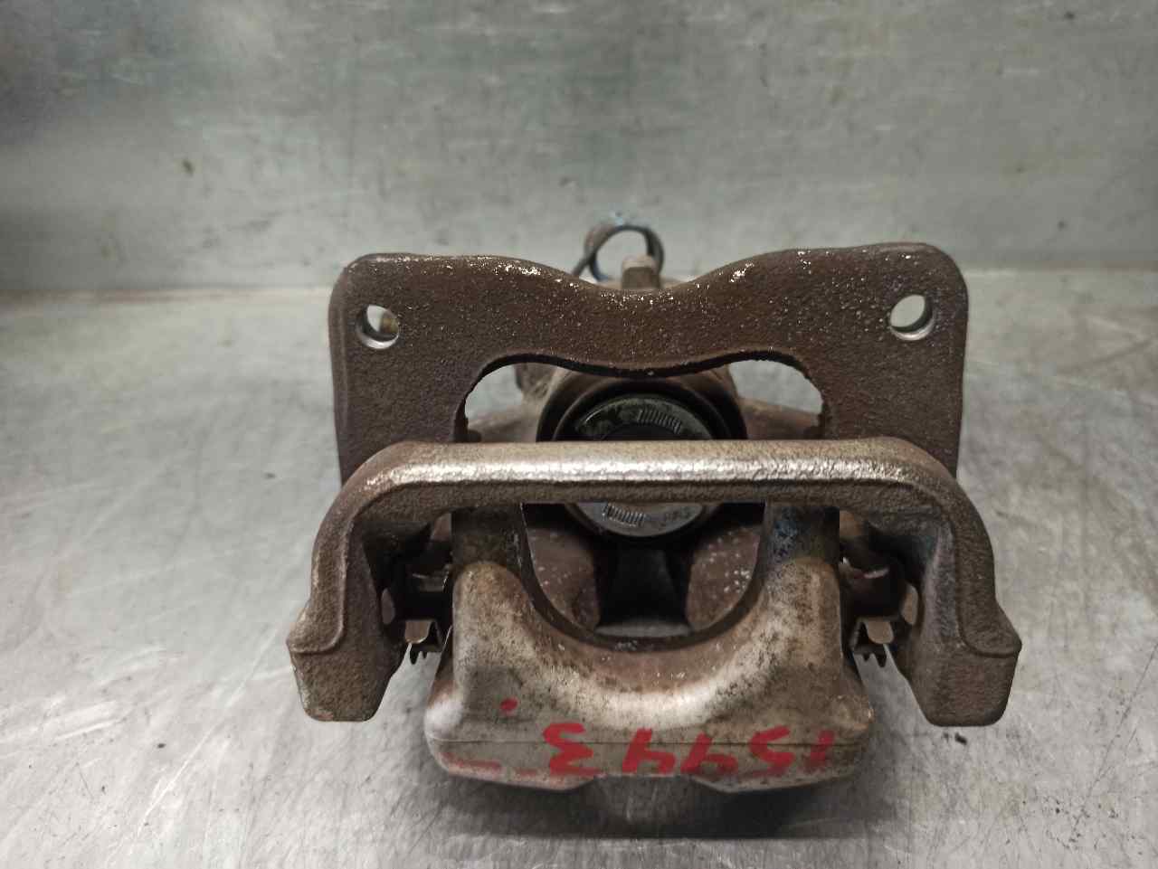 KIA Tipo 2 generation (2015-2024) Bremsecaliper høyre bak TRW,TRW+ 19824195