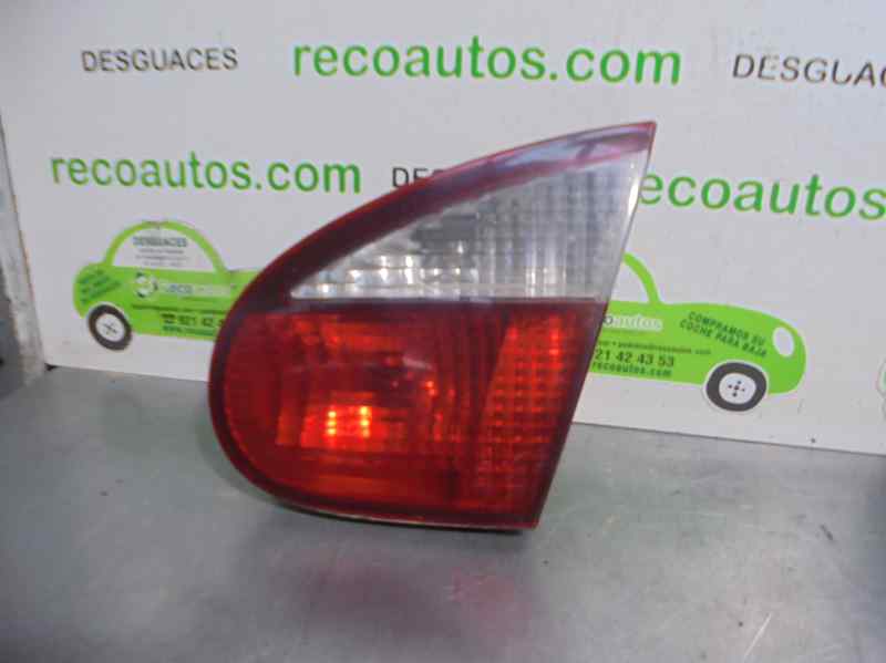 DAEWOO Lanos T100 (1997-2008) Rear Right Taillight Lamp PORTON, 4PUERTAS 19650195