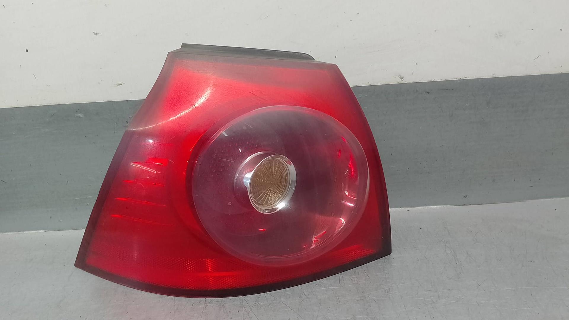 VOLKSWAGEN Golf 5 generation (2003-2009) Rear Left Taillight 1K6945095G,DEALETA,5PUERTAS 24208871