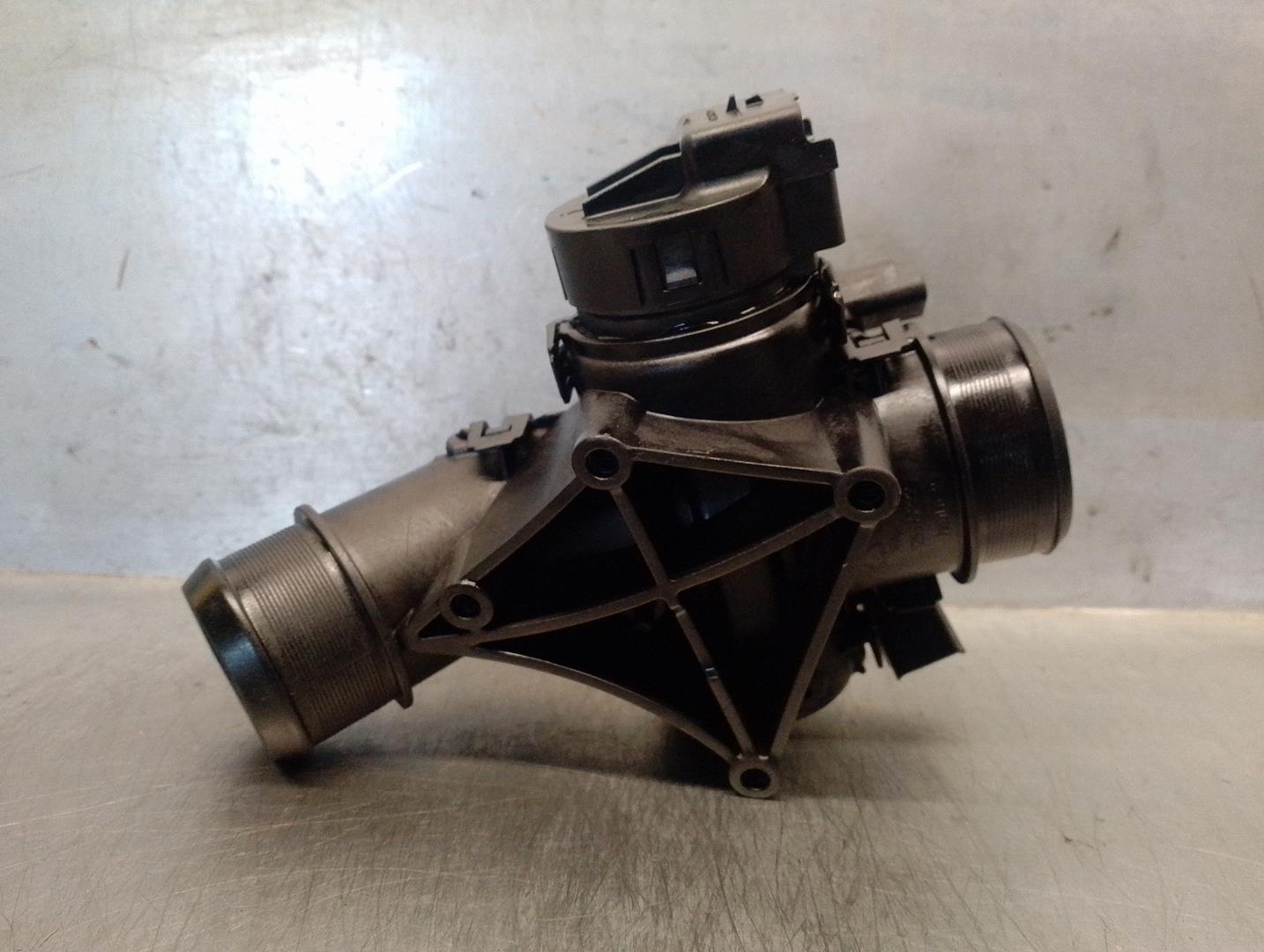 PEUGEOT 407 1 generation (2004-2010) Throttle Body 25365222, 25365223, DELPHI 24212693