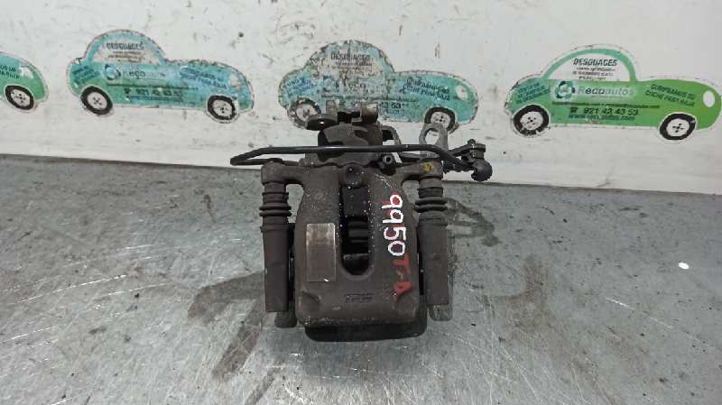 CITROËN Berlingo 2 generation (2008-2023) Rear Right Brake Caliper 9803120680 19664365