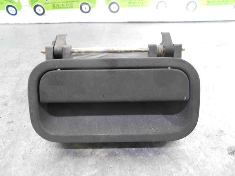 ROLLS-ROYCE Astra F (1991-2002) Rear right door outer handle 5PUERTAS, 5PUERTAS+CAJA1 19554411