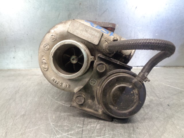 KIA Carens 2 generation (2002-2006) Turbocharger 2823127000, HA145253 19818477