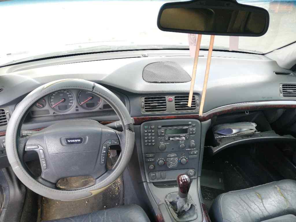 CITROËN S80 1 generation (1998-2006) Блок управления двигателем 09496667A,0281001776 19743968