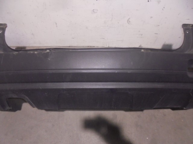 DACIA Duster 1 generation (2010-2017) Rear Bumper 850220033R, NEGROTEXTURADO, 5PUERTAS 19829574