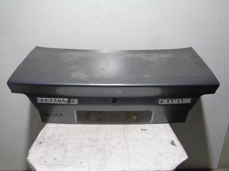 FORD USA Bootlid Rear Boot GRIS,4PUERTAS 26324230