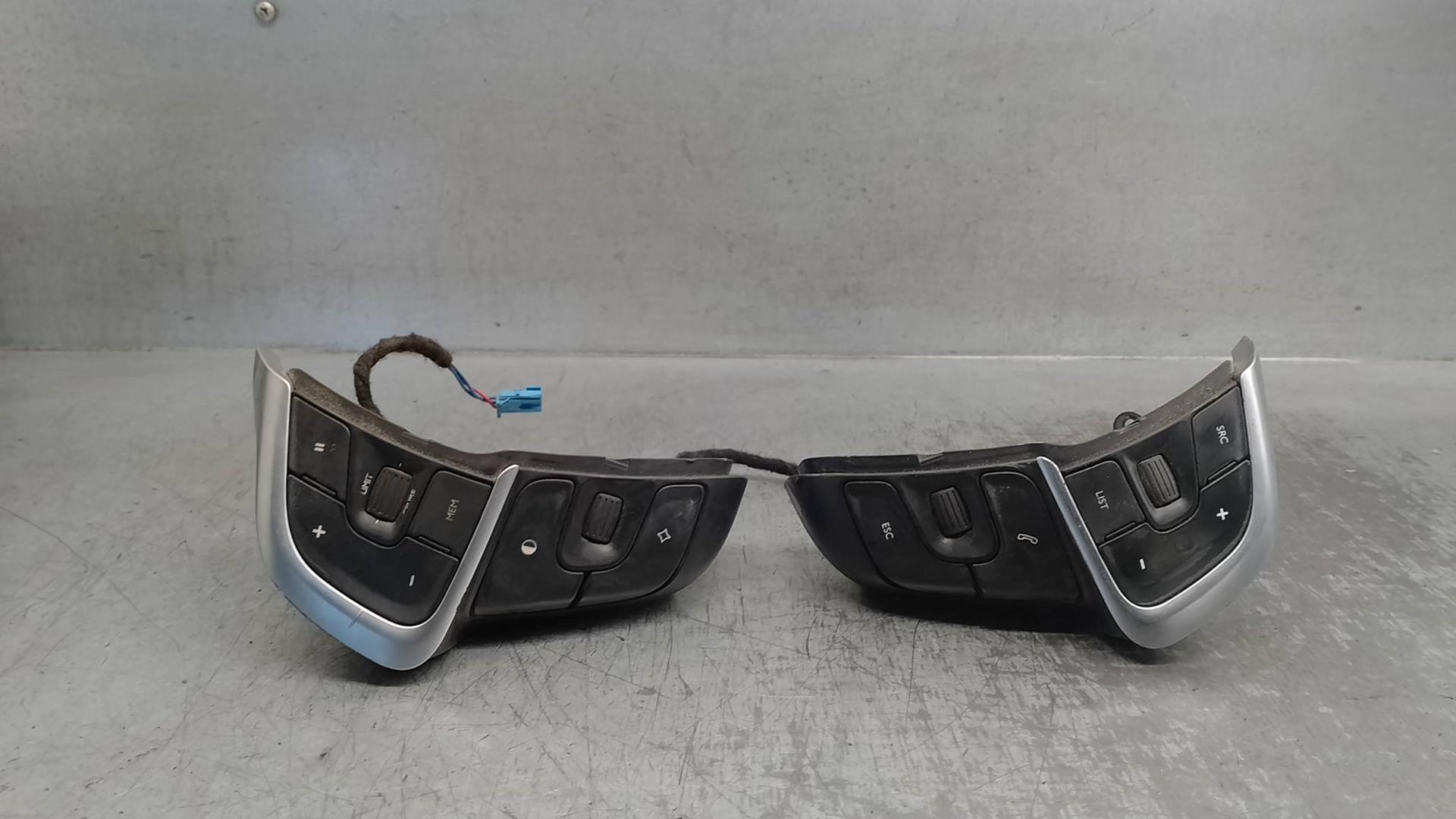 CITROËN C4 2 generation (2010-2024) Steering Wheel 96720514ZD 23907302