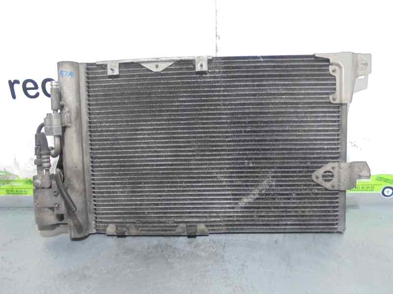 OPEL Corsa B (1993-2000) Air Con Radiator BEHR, BEHR+60401 19568081