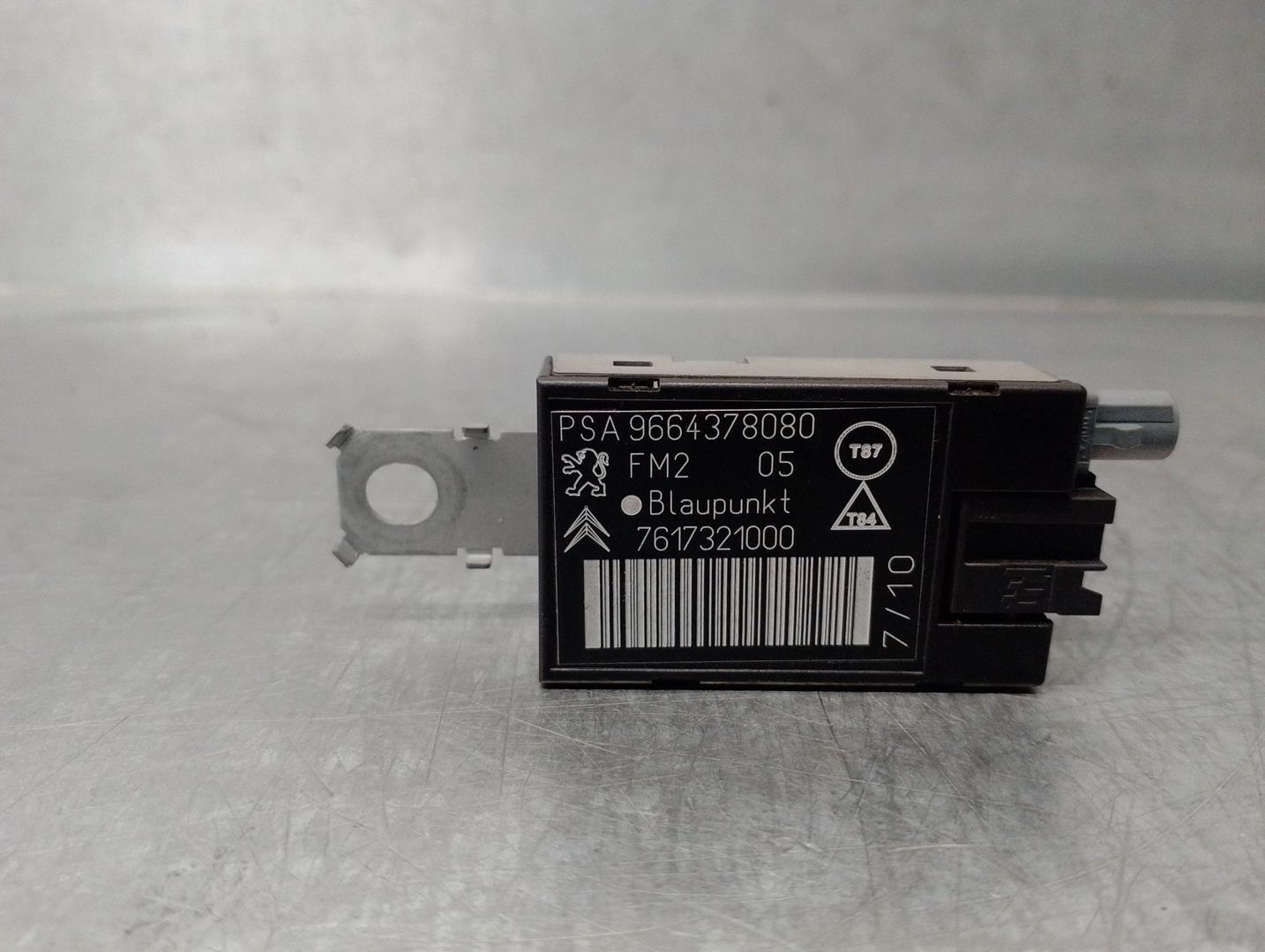 PEUGEOT 5008 1 generation (2009-2016) Alte unități de control 9664378080 21723753