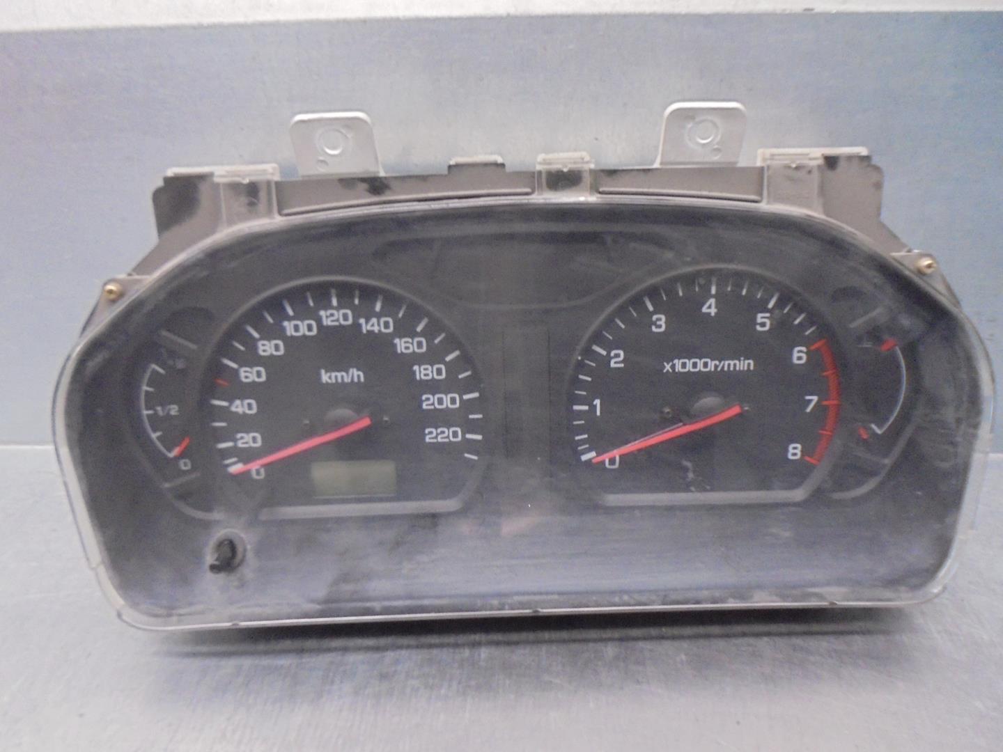 MITSUBISHI Space Wagon 3 generation (1998-2004) Speedometer MR381549 21725314