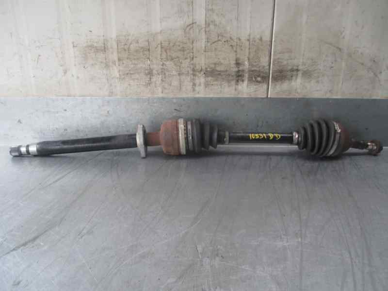 OPEL Zafira B (2005-2010) Front Right Driveshaft GKN, 13245911+ 19682252