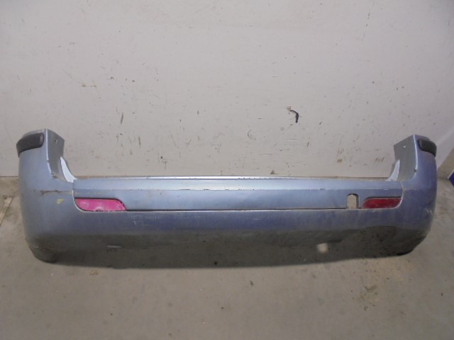 FIAT Ulysse 2 generation (2002-2010) Rear Bumper 9464230688, AZULCLARO, 5PUERTAS 19725510