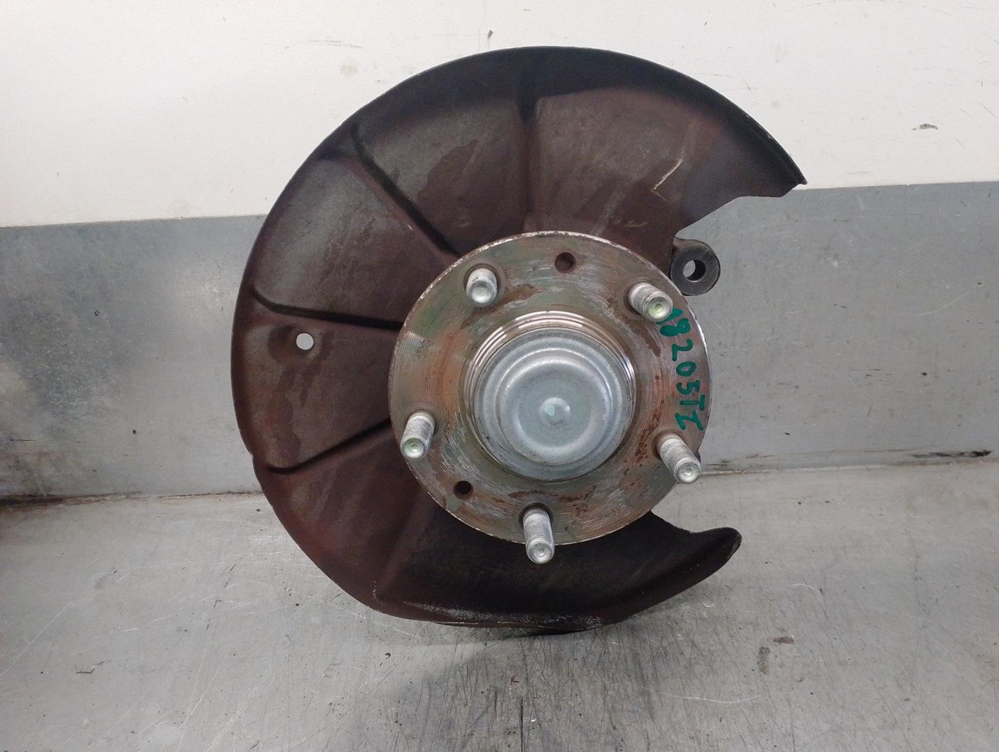 MAZDA 626 GF (1997-2002) Rear Left Wheel Hub GA2G261B0A 20777177