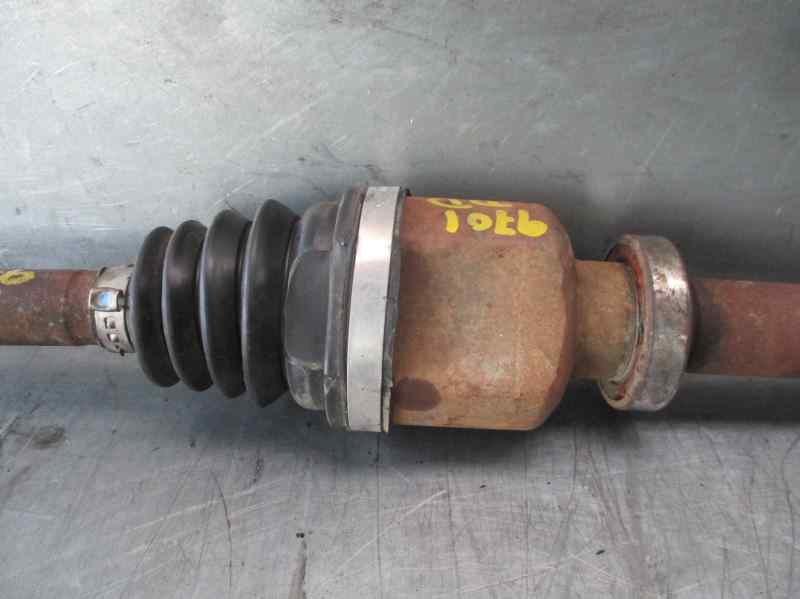 TOYOTA Clio 2 generation (1998-2013) Priekšējā labā pusass BJ87, 8200538738+ 19660263