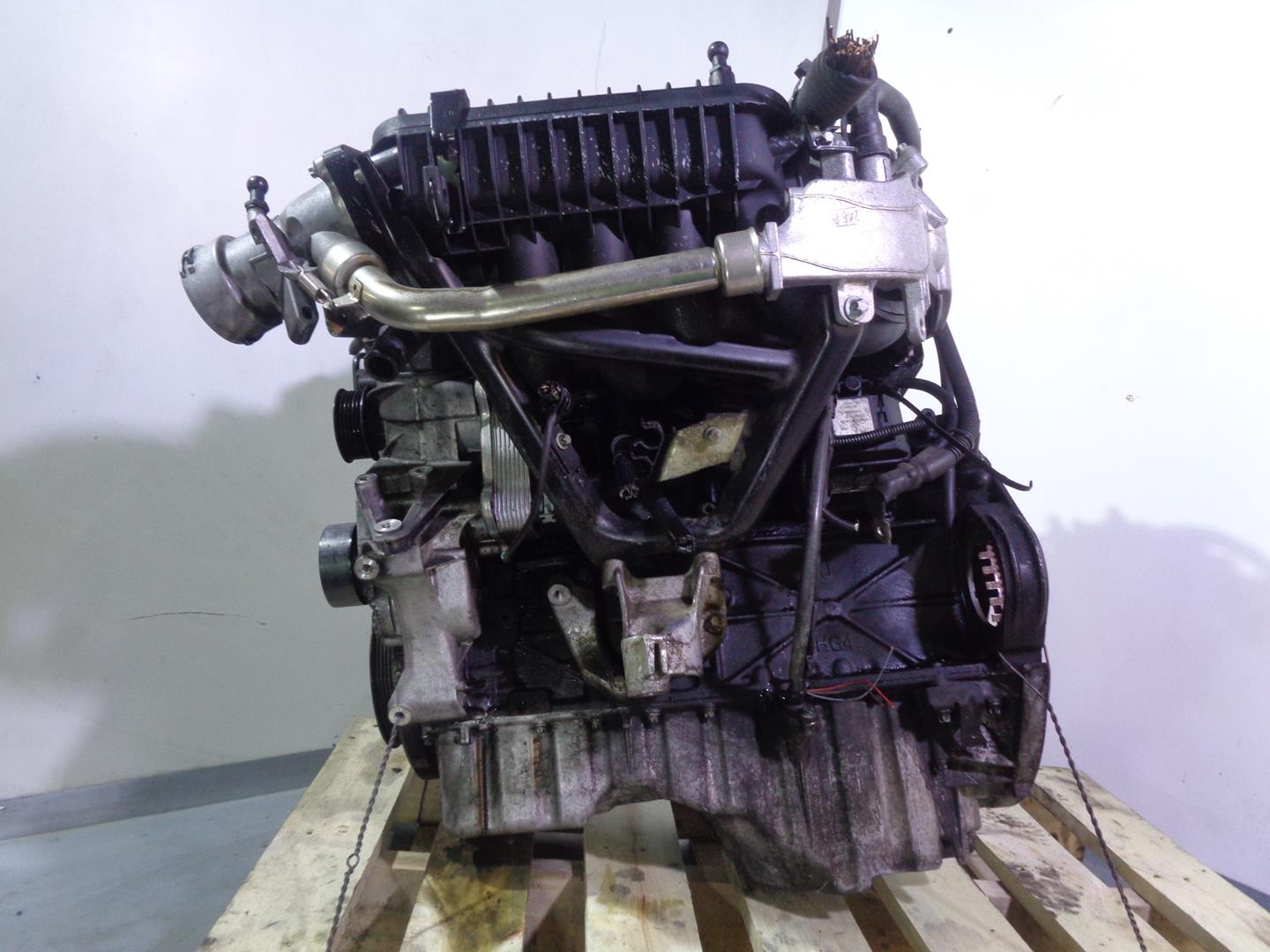 MERCEDES-BENZ C-Class W203/S203/CL203 (2000-2008) Engine 646963, 30224424, A6460103200 20801069