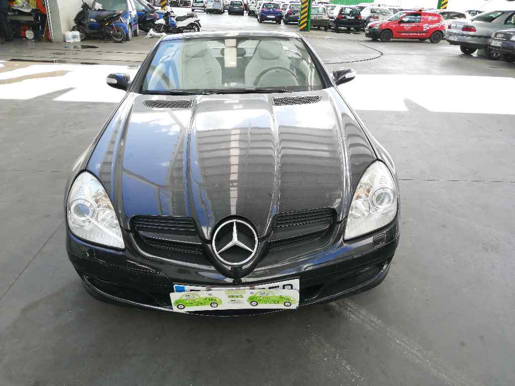 MERCEDES-BENZ SLK-Class R171 (2004-2011) Заден десен спирачен апарат ATE,ATE+ 24108084