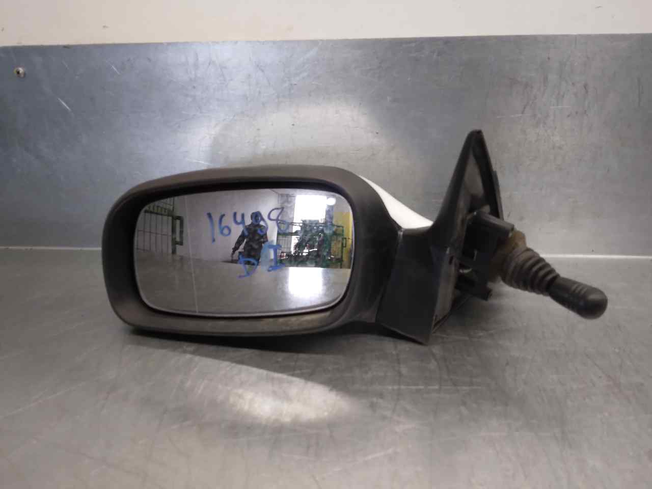 MITSUBISHI Astra F (1991-2002) Left Side Wing Mirror 5PUERTAS-BLANCO,5PUERTAS-BLANCO+MANUAL 19843524