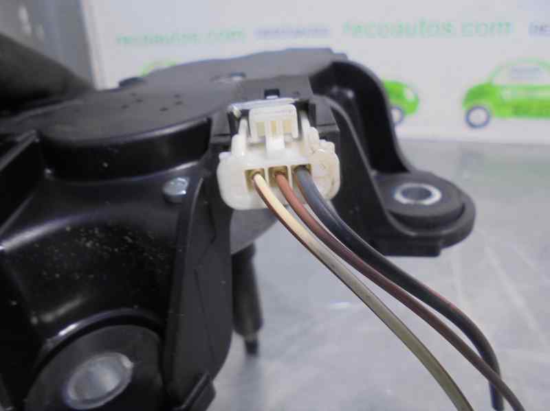 RENAULT Scenic 3 generation (2009-2015) Tailgate  Window Wiper Motor 0390201856,287100010R+ 19621951