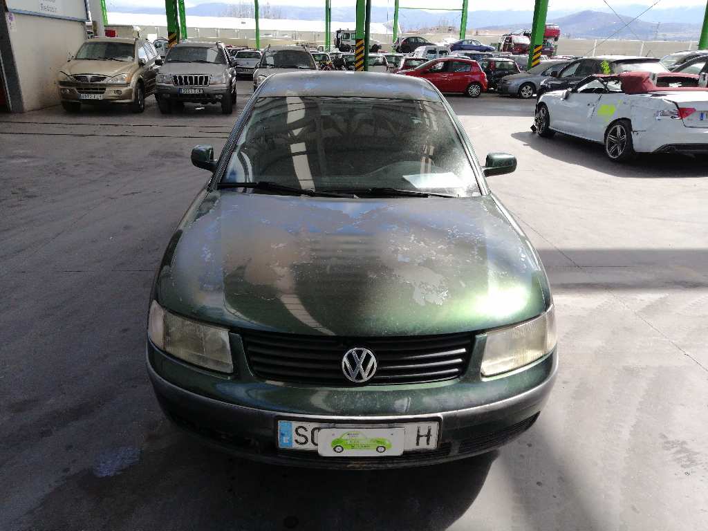 VOLKSWAGEN Passat B5 (1996-2005) Nyomásszabályozó háza 408237212002 19684005