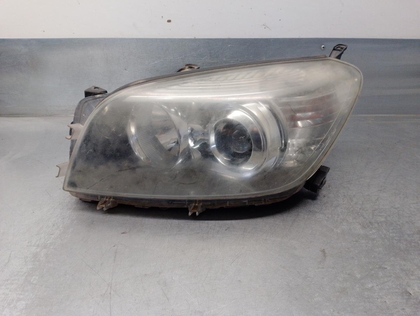 TOYOTA RAV4 2 generation (XA20) (2000-2006) Front venstre frontlykt 8117042360,CONLUPA,5PUERTAS 19894714