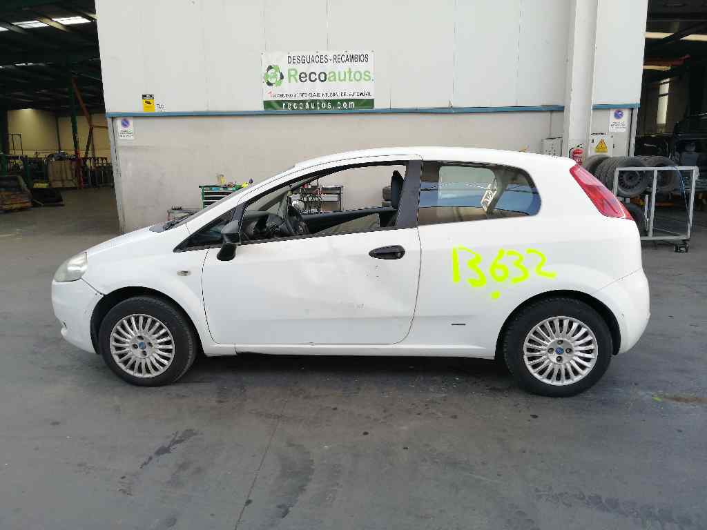 FIAT Grande Punto 1 generation (2006-2008) Лямбда зонд NTK, NTK+55191127 19753555