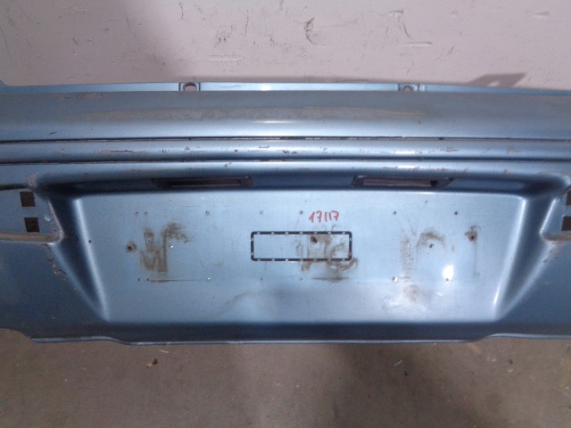 ALFA ROMEO 145 930 (1994-2001) Rear Bumper 183181799, AZULCLARO, 3PUERTAS 19863090