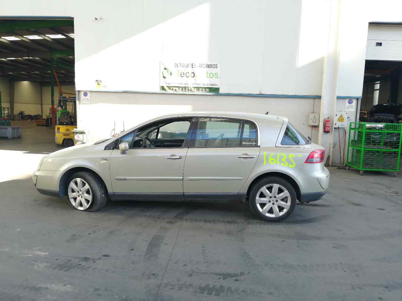 MAZDA Vel Satis 1 generation (2002-2009) Høytrykks drivstoffpumpe DENSO,DENSO+09730000245 24132694