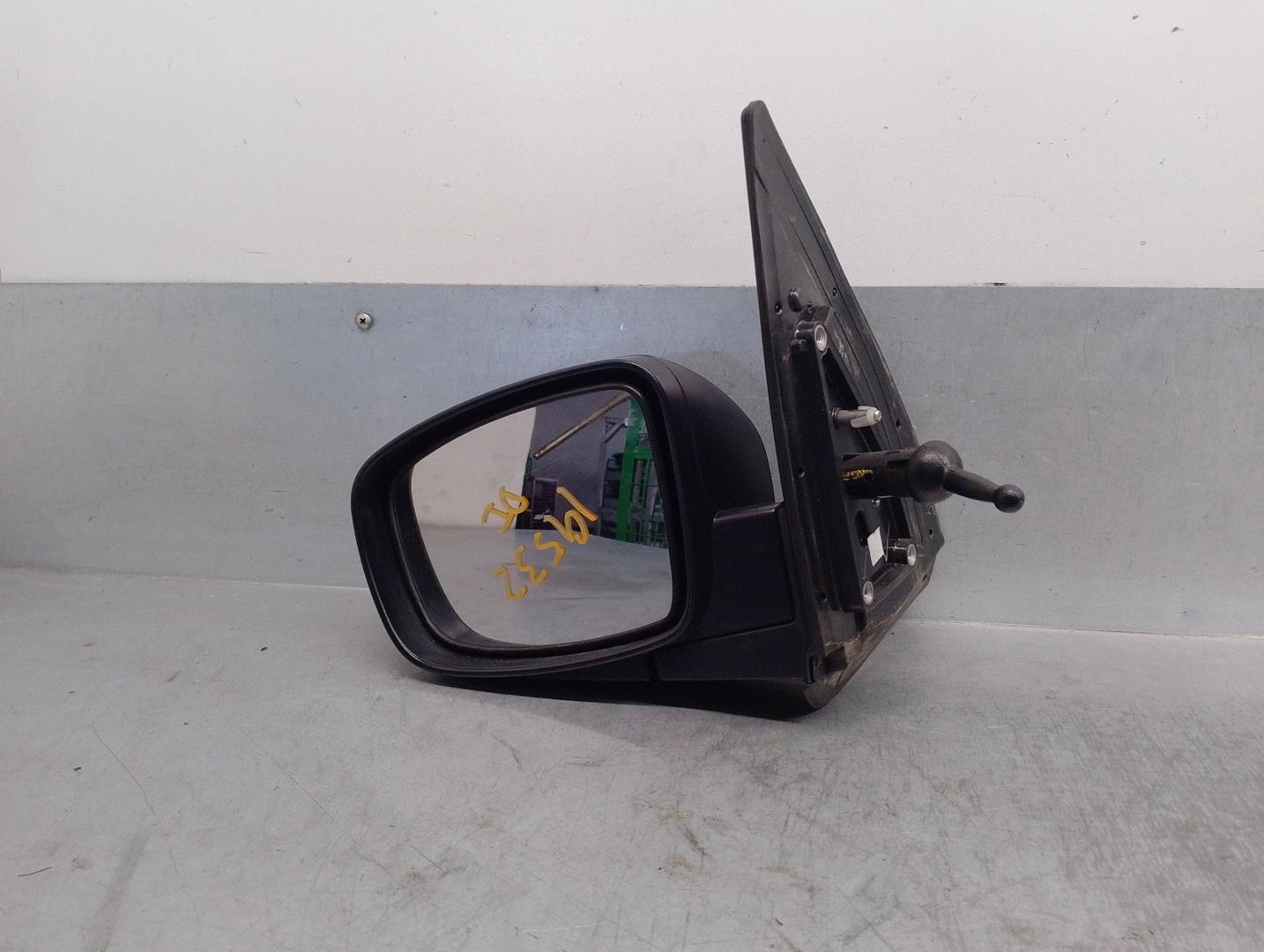 HYUNDAI i10 1 generation (2007-2013) Left Side Wing Mirror 876100X010CA, MANUAL, 5PUERTAS 22780617