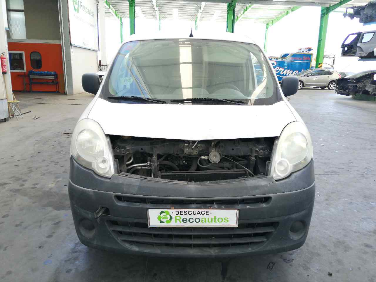 RENAULT Kangoo 2 generation (2007-2021) Фонарь задний левый 5PUERTAS,DEALETA,8200419941+ 19807008