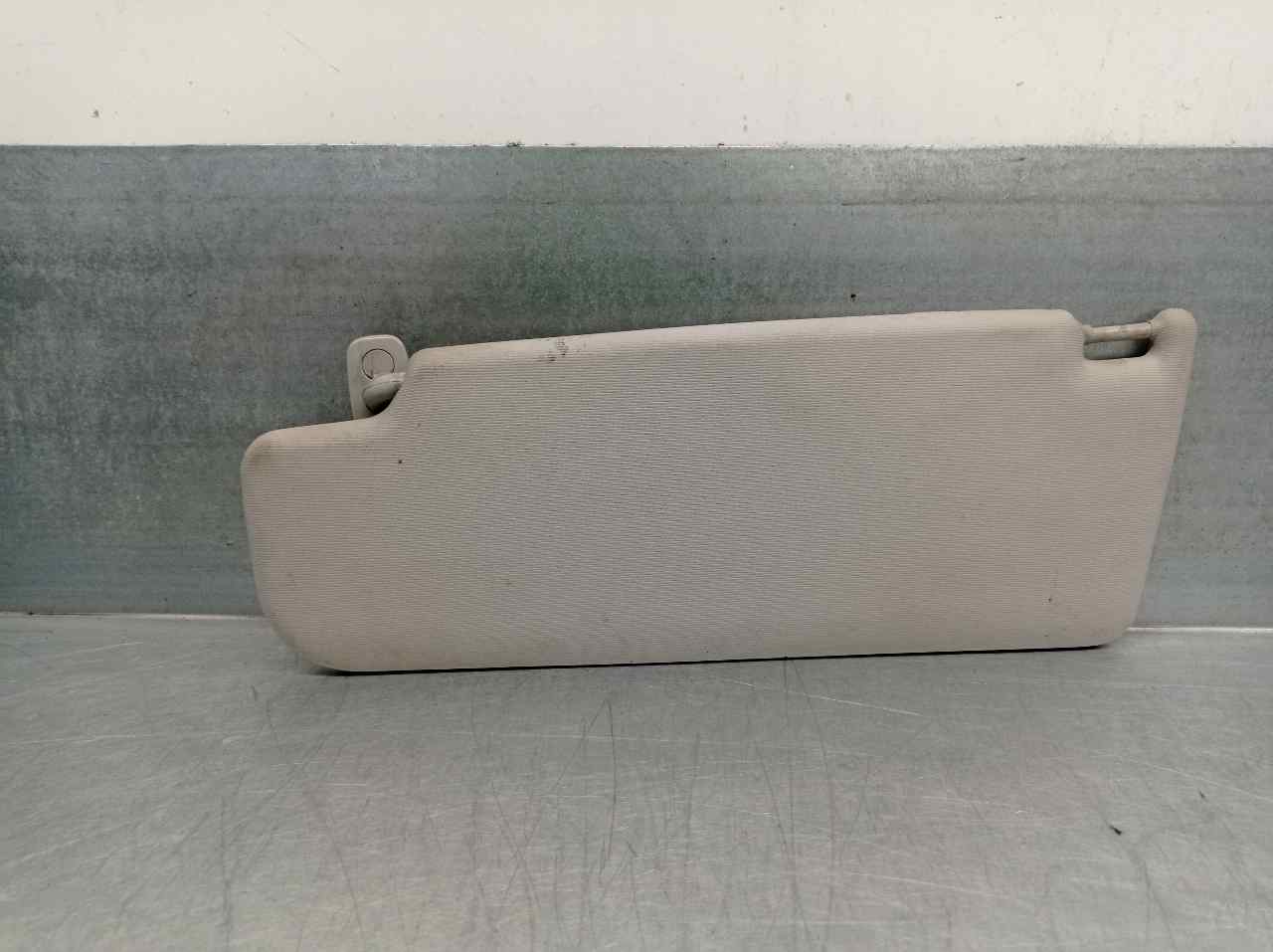 SEAT Leon 1 generation (1999-2005) Right Side Sun Visor 6X0857552 21721873