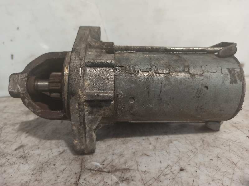 FIAT Grande Punto 1 generation (2006-2008) Starter Motor 55204116, D6G32 24205380