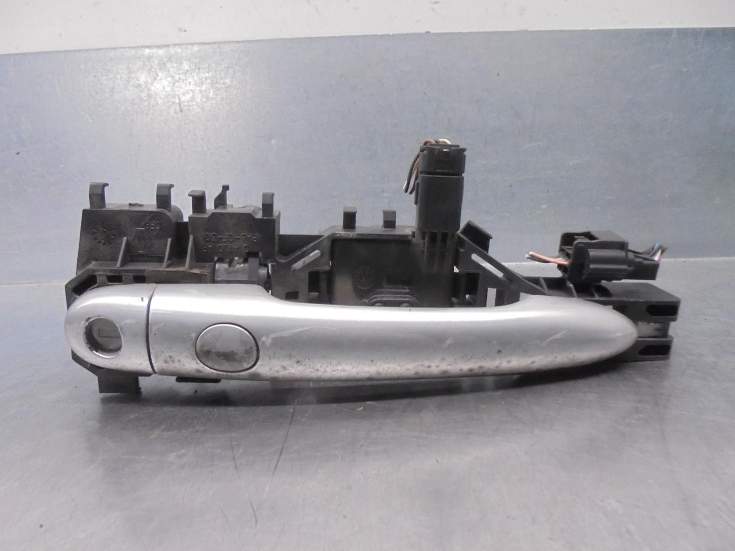 RENAULT Scenic 2 generation (2003-2010) Front Left Door Exterior Handle 7701474436, 4Y3PINES, 5PUERTAS 24200111